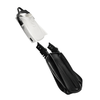 Scubapro Supernova Color Fin Bundle (XS, SM, MD)