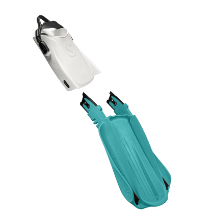 Scubapro Supernova Color Fin Bundle (XS, SM, MD)