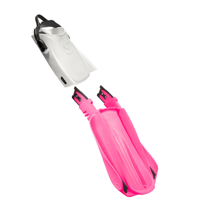 Scubapro Supernova Color Fin Bundle (XS, SM, MD)