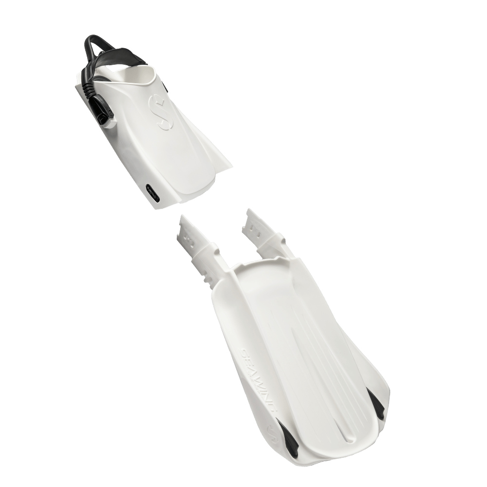 Scubapro Supernova Color Fin Bundle (XS, SM, MD)