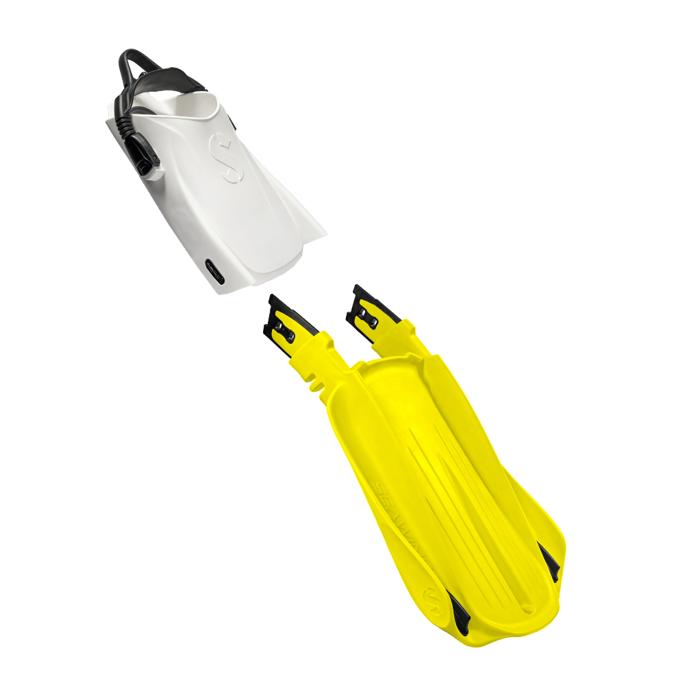 Scubapro Supernova Color Fin Bundle (XS, SM, MD)