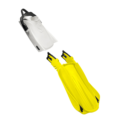Scubapro Supernova Color Fin Bundle (XS, SM, MD)