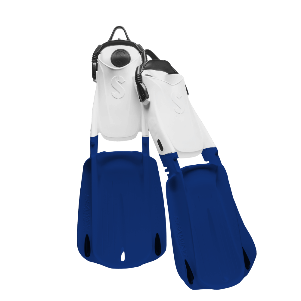 Scubapro Supernova Color Fin Bundle (XS, SM, MD)
