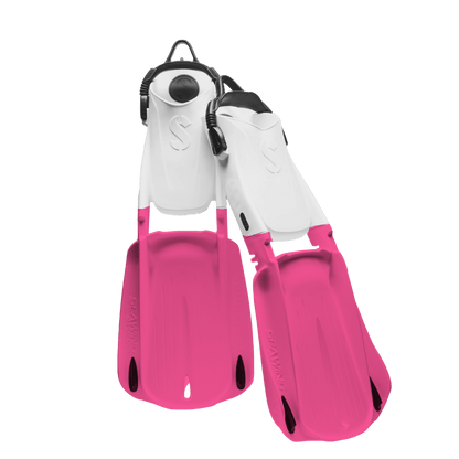 Scubapro Supernova Color Fin Bundle (L, XL)