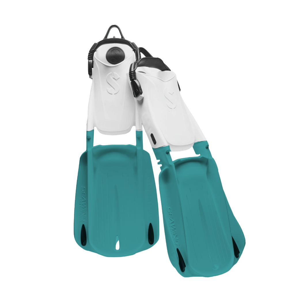 Scubapro Supernova Color Fin Bundle (L, XL)