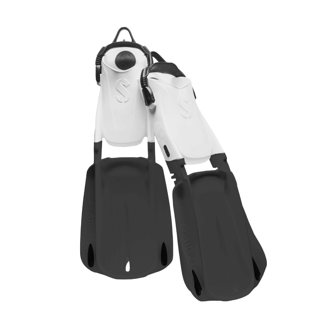 Scubapro Supernova Color Fin Bundle (XS, SM, MD)