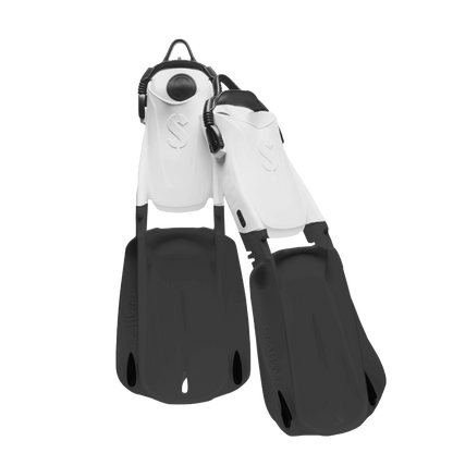 Scubapro Supernova Color Fin Bundle (XS, SM, MD)
