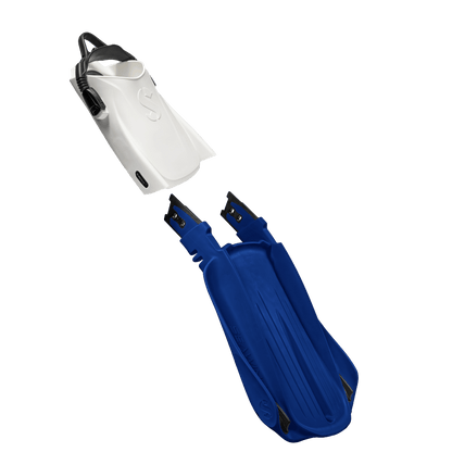 Scubapro Supernova Color Fin Bundle (XS, SM, MD)