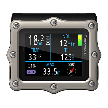 Shearwater Perdix 3 Computer