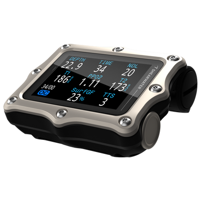 Shearwater Perdix 3 Computer