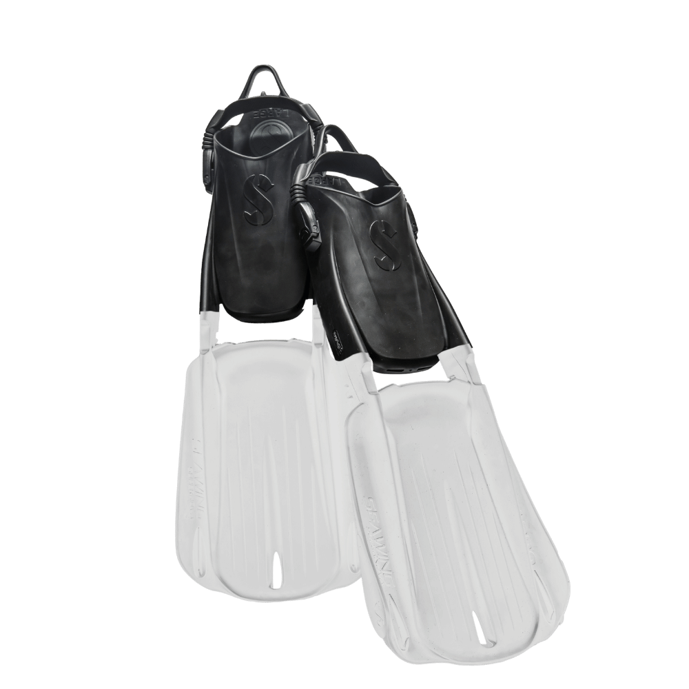 Scubapro Supernova Color Fin Bundle (XS, SM, MD)