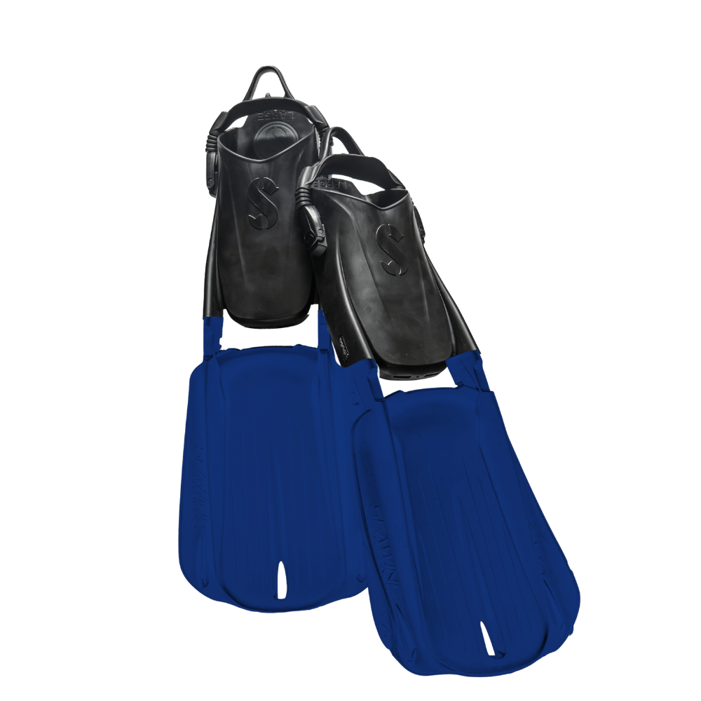 Scubapro Supernova Color Fin Bundle (XS, SM, MD)