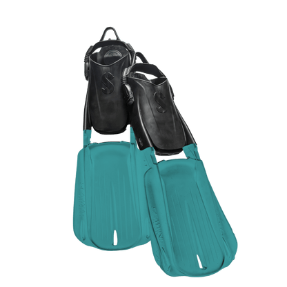 Scubapro Supernova Color Fin Bundle (XS, SM, MD)
