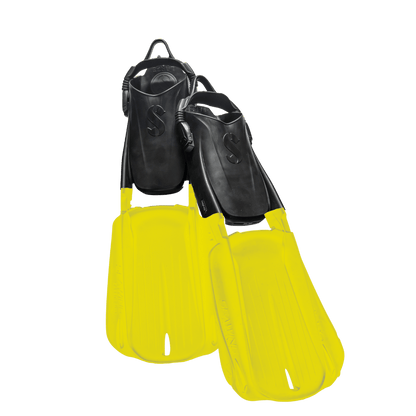 Scubapro Supernova Color Fin Bundle (XS, SM, MD)