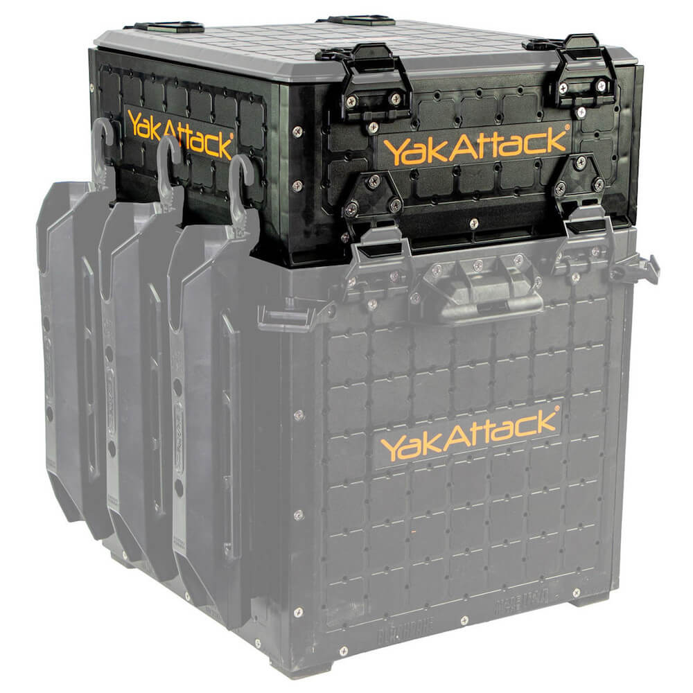 YakAttack 13x13 ShortStak Upgrade Kit for BlackPak Pro - 1