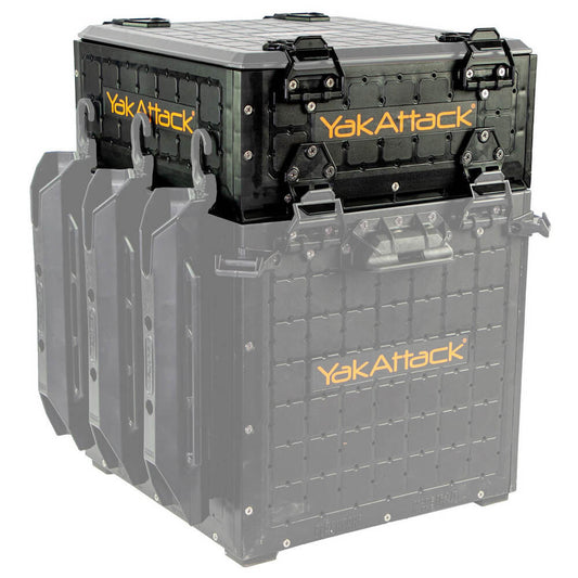YakAttack 13x13 ShortStak Upgrade Kit for BlackPak Pro - 1
