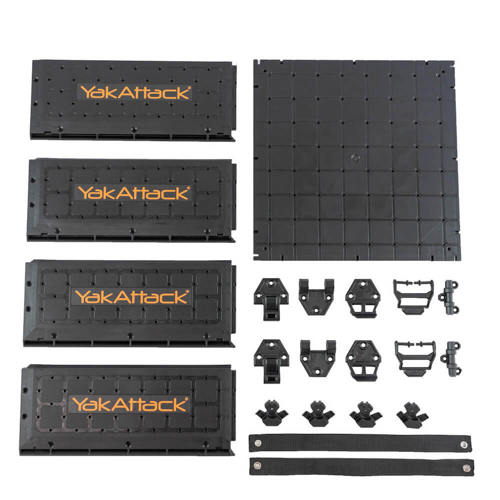 YakAttack 13x13 ShortStak Upgrade Kit for BlackPak Pro - 3