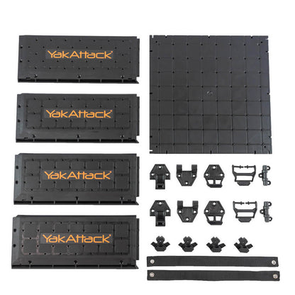 YakAttack 13x13 ShortStak Upgrade Kit for BlackPak Pro