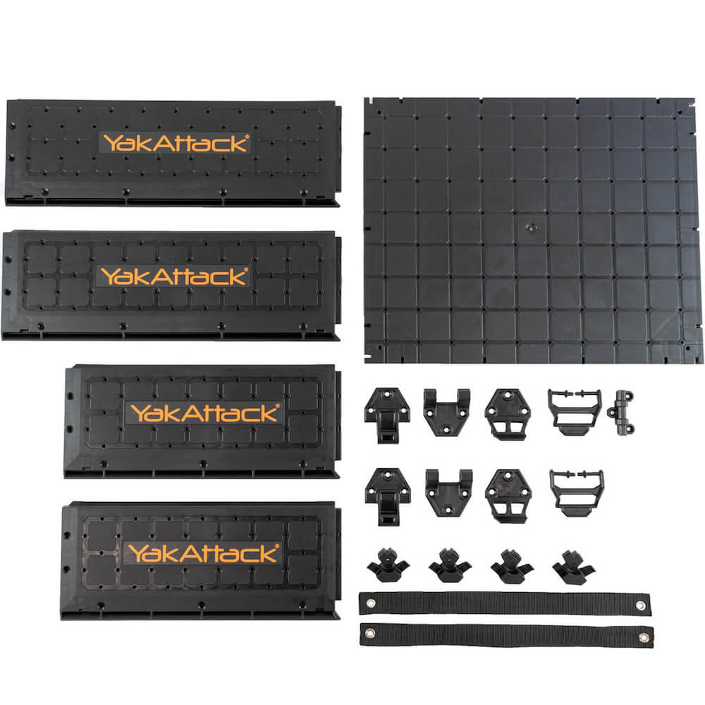 YakAttack 13x16 ShortStak Upgrade Kit for BlackPak Pro - 3