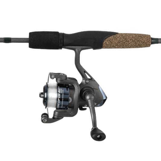 Tsunami Trout Magnet Combo W/ Tackle - 1