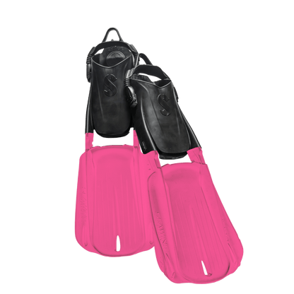 Scubapro Supernova Color Fin Bundle (XS, SM, MD)