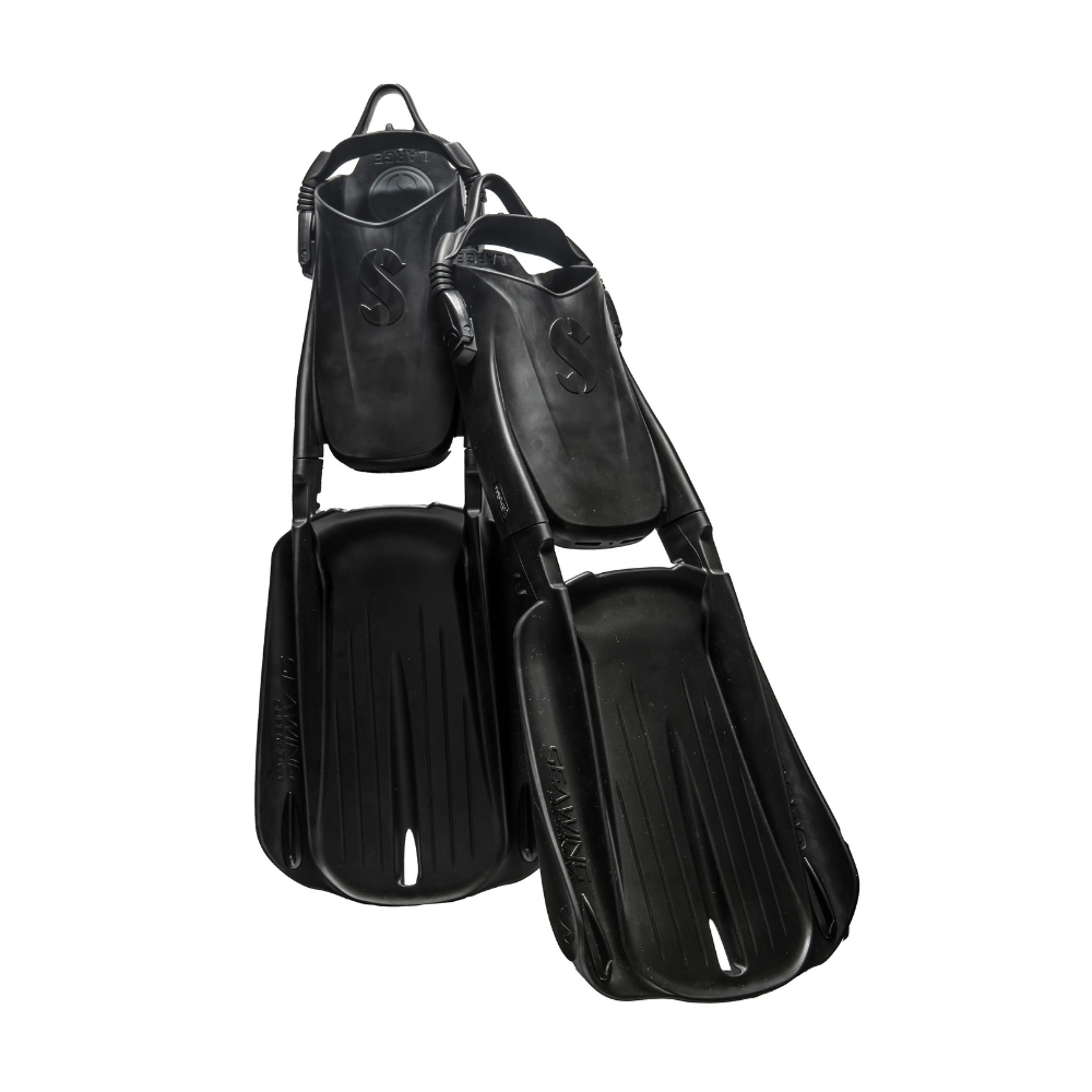Scubapro Supernova Color Fin Bundle (XS, SM, MD)