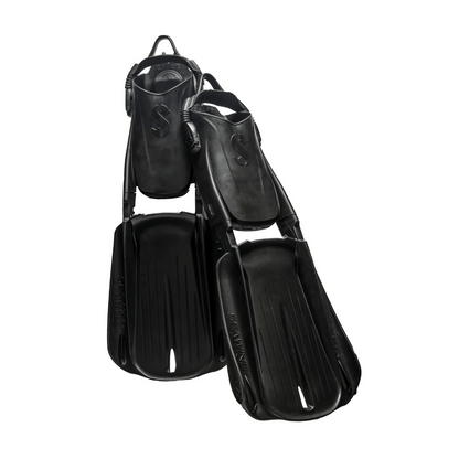 Scubapro Supernova Color Fin Bundle (XS, SM, MD)