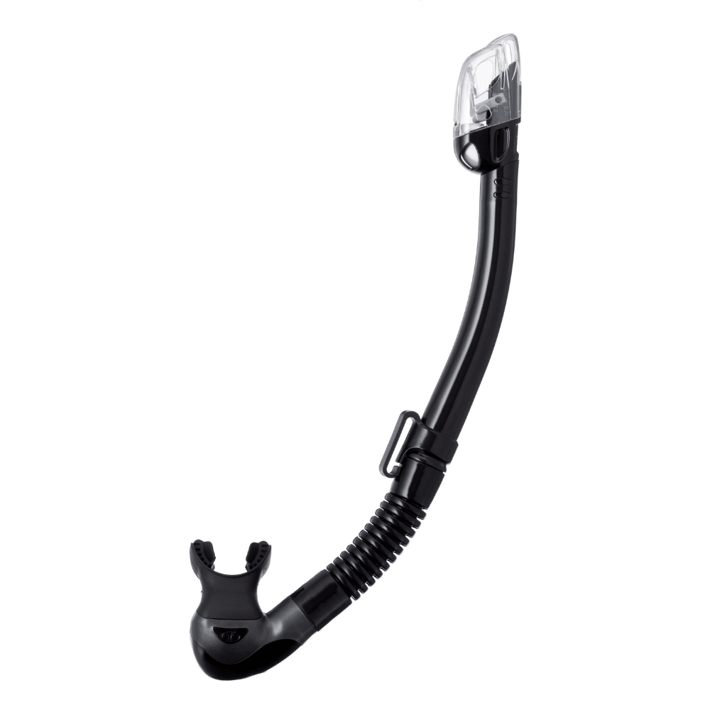 Tusa Hyperdry Elite II Snorkel - Energy Green - 14