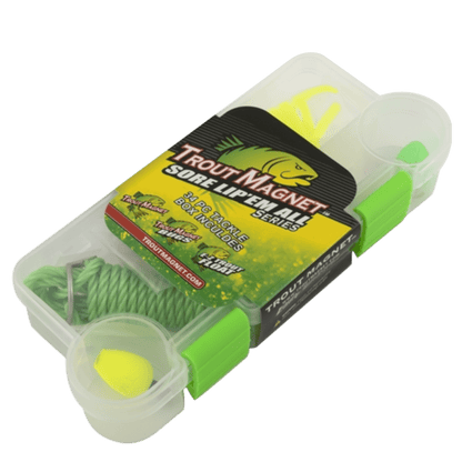 Tsunami Trout Magnet Combo W/ Tackle - 2
