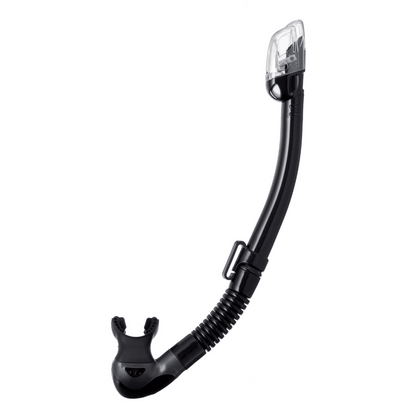 Tusa Hyperdry Elite II Snorkel - Black Black - 16
