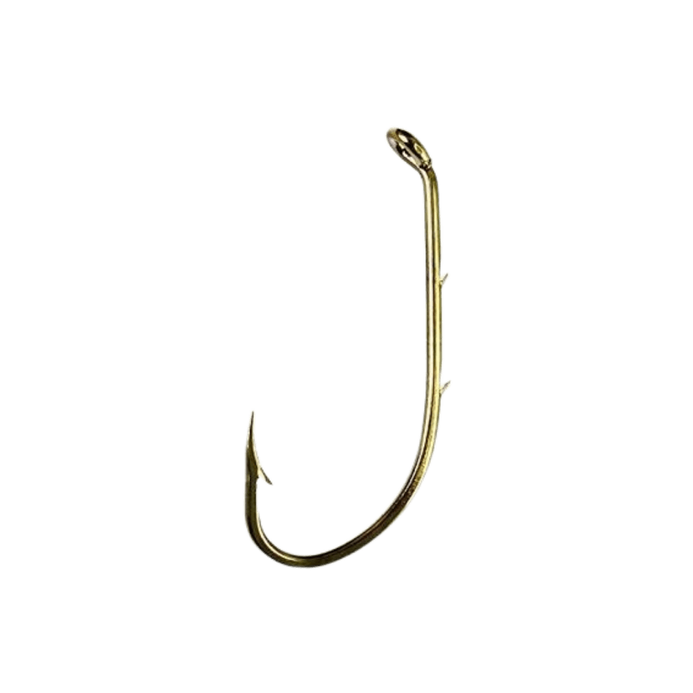 Eagle Claw Baitholder Hook Size 4 50pk - 1