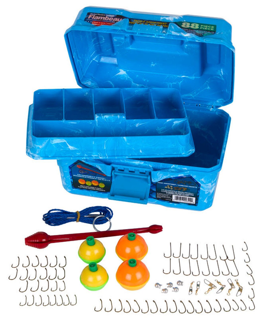 Flambeau Mini Adventure Box – New England Dive