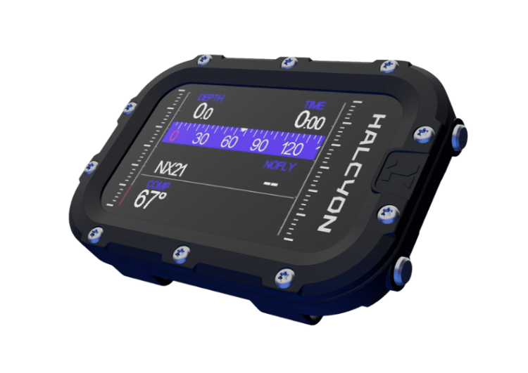 Halcyon Symbios Dive Computer - 2