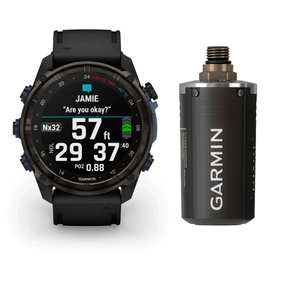 Garmin Descent Mk3i With T2 Transceiver Transmitter - 51 MM - 5