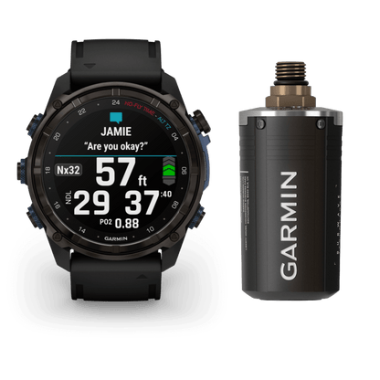 Garmin Descent Mk3i With T2 Transceiver Transmitter - 51 MM - 5