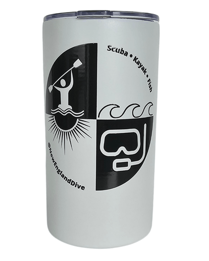 NED Custom 20oz Tumbler - Green - 2