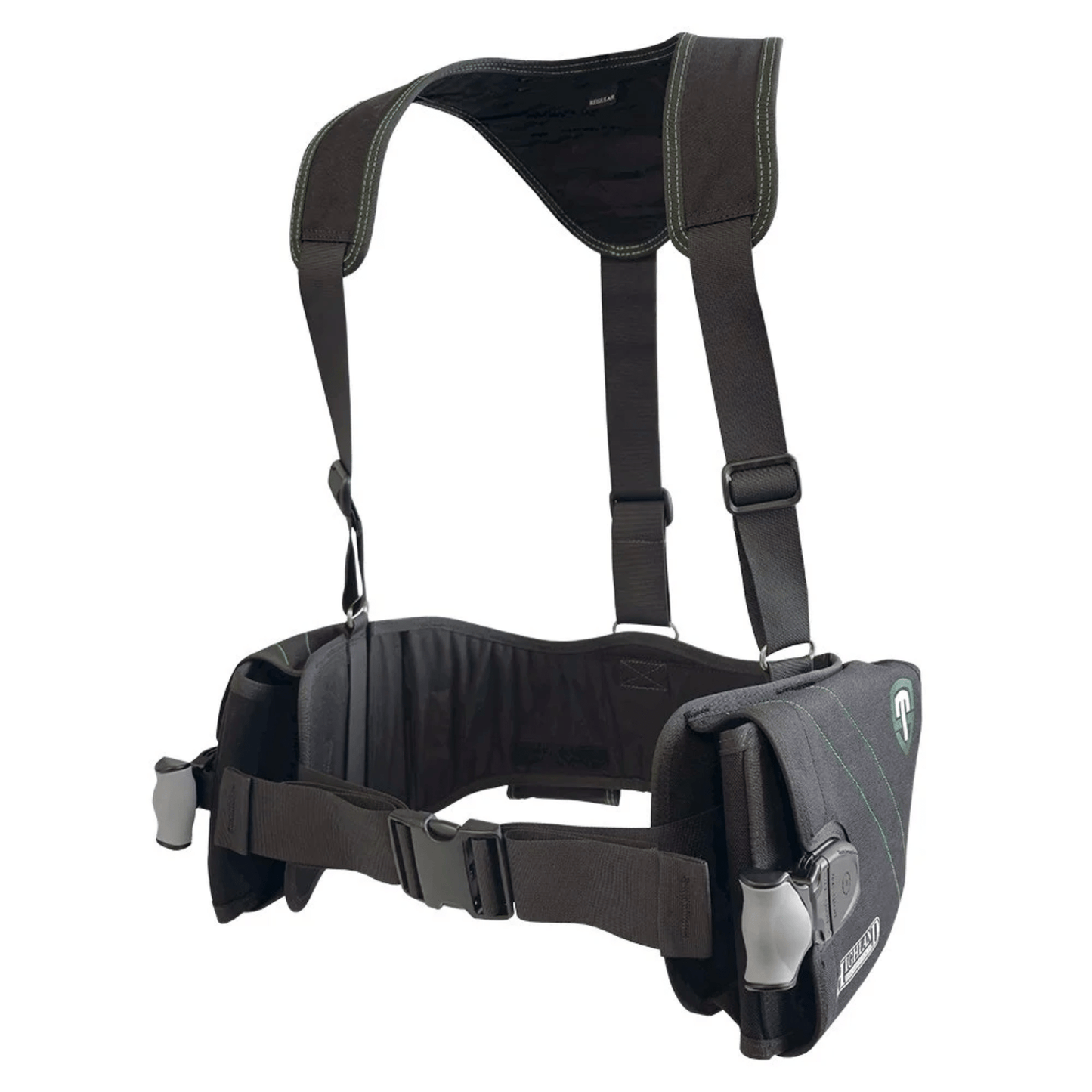 XS Scuba Highland SlimTrim Harness - SM - 1