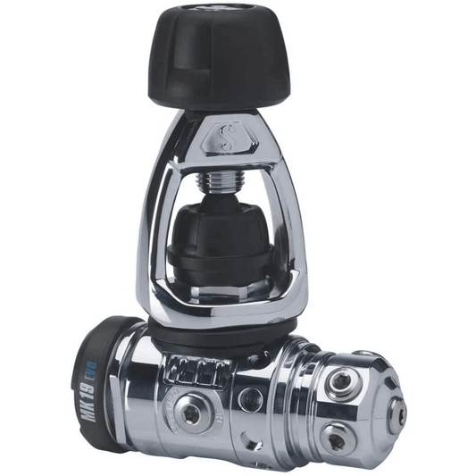 Scubapro MK19 EVO First Stage - Yoke - 1