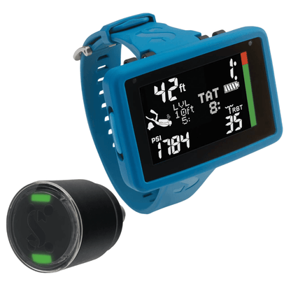 Scubapro Luna 2.0 Air Integrated (AI) With Smart+ Pro Transmitter - 1