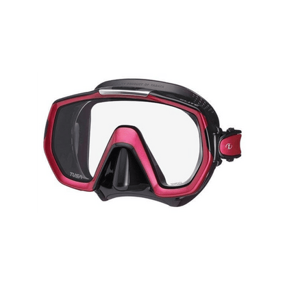 TUSA Freedom Elite Mask - Rose Pink/Black - 14