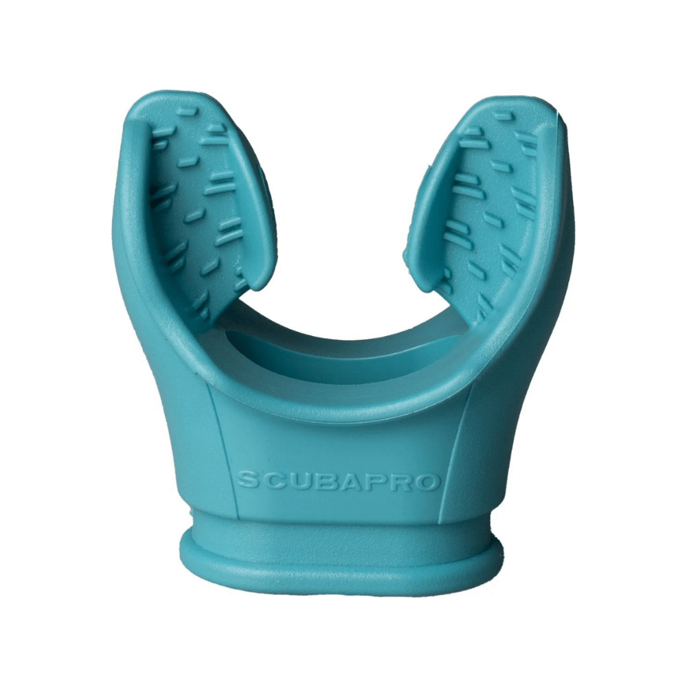 Scubapro Compact Mouthpiece - Turqoise - 1