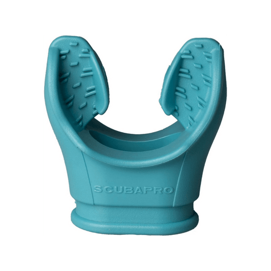 Scubapro Compact Mouthpiece - Turqoise - 1