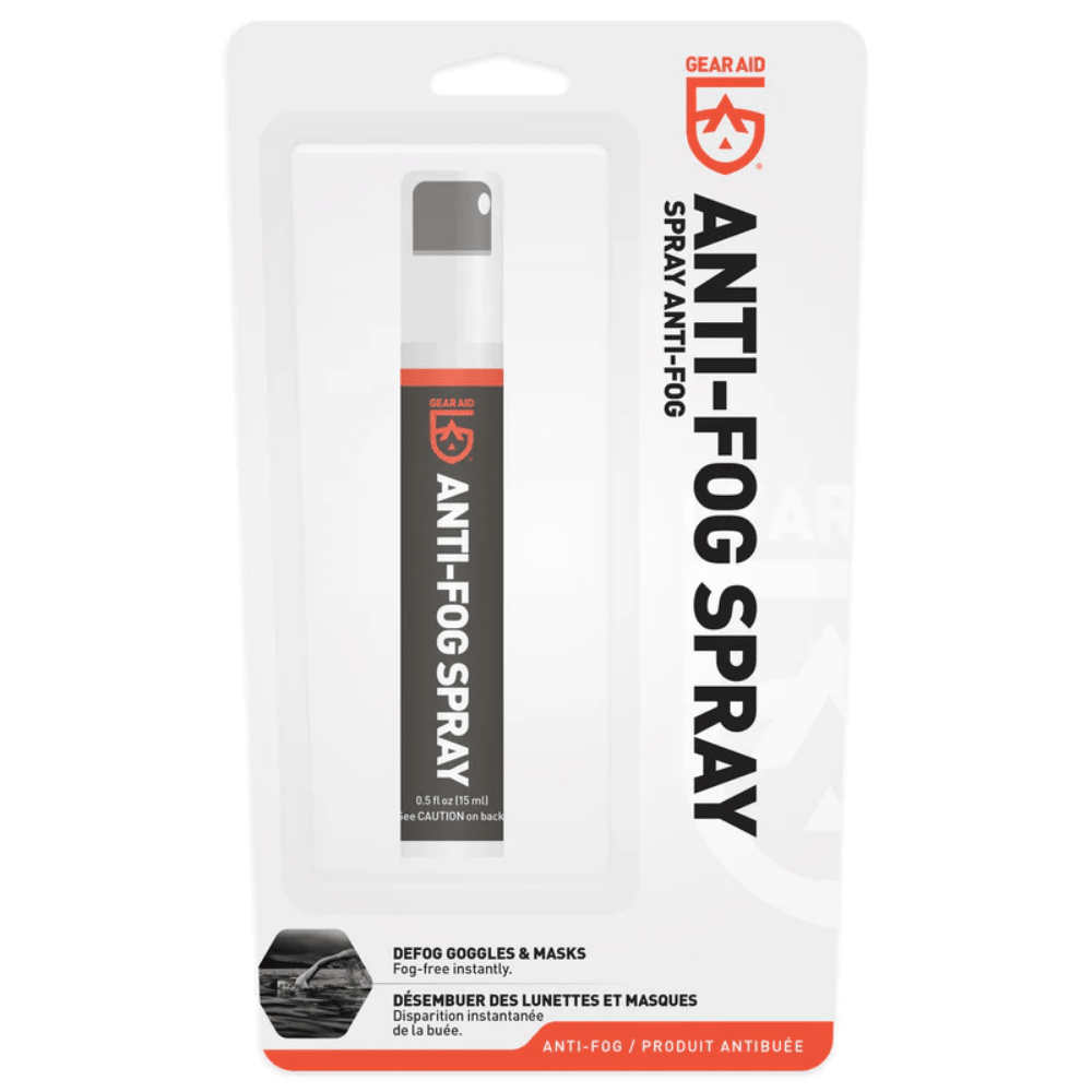 GearAid Antifog Spray .5oz - 2