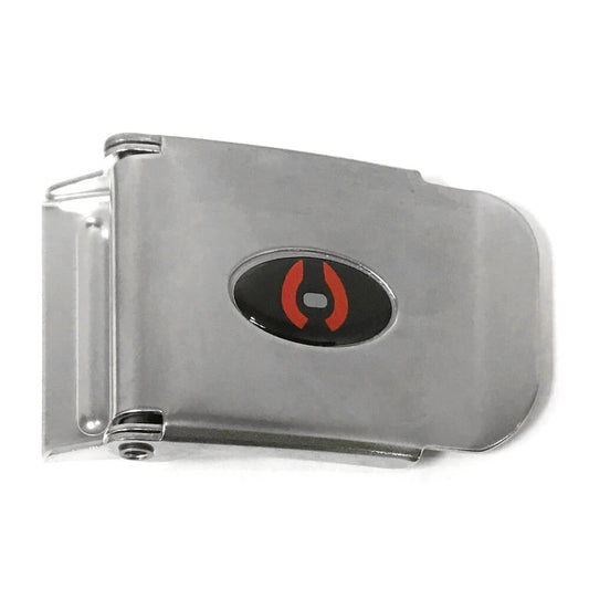 Hollis Stainless Steel Quick Release Buckle
