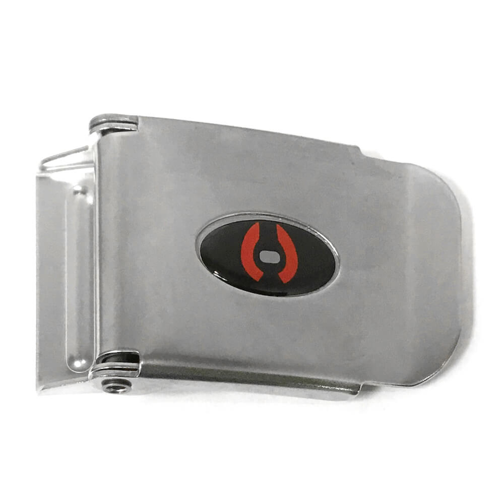 Hollis Stainless Steel Quick Release Buckle - 1