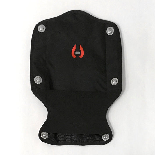 Hollis Backplate Back Pad - 1