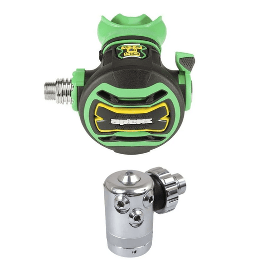 Apeks XTX40 NITROX WITH DS4 - Dive Regulator - 1