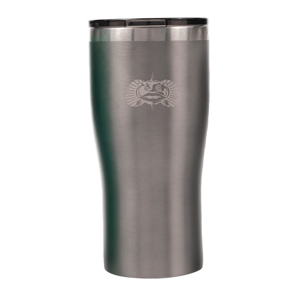 Toadfish Non - Tipping 20oz Tumbler - Graphite - 5