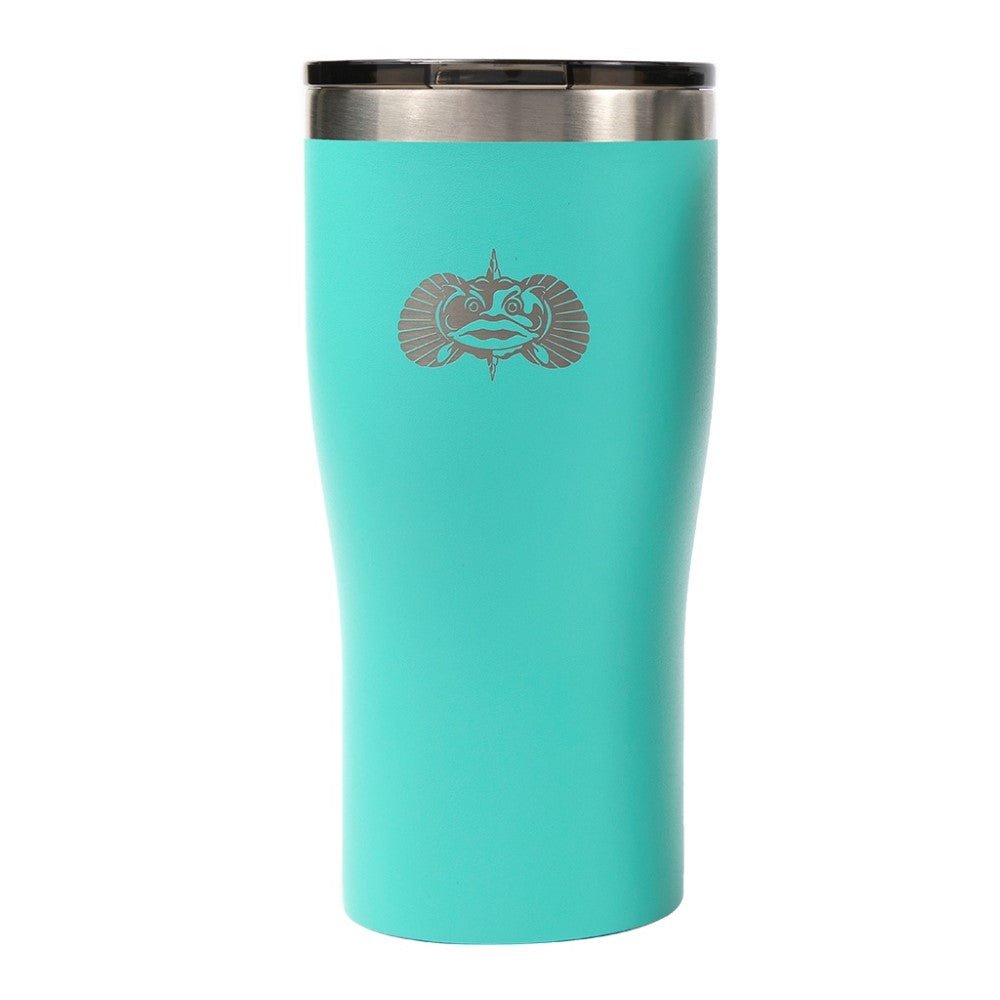 Toadfish Non - Tipping 20oz Tumbler - Teal - 6