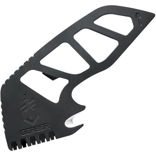 Hobie Gutsy - Gut Scoop Scaler Black - 1